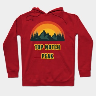 Top Notch Peak Hoodie